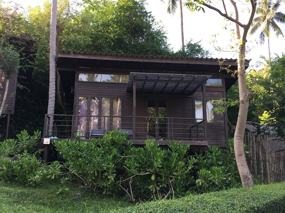 Thailand - Ko Tao - Unser Zimmer