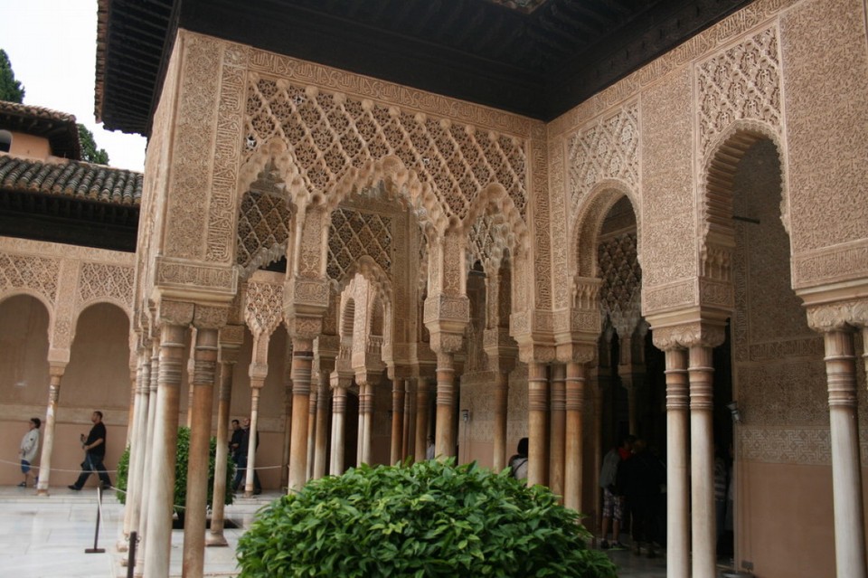 Spanien - Alhambra - 