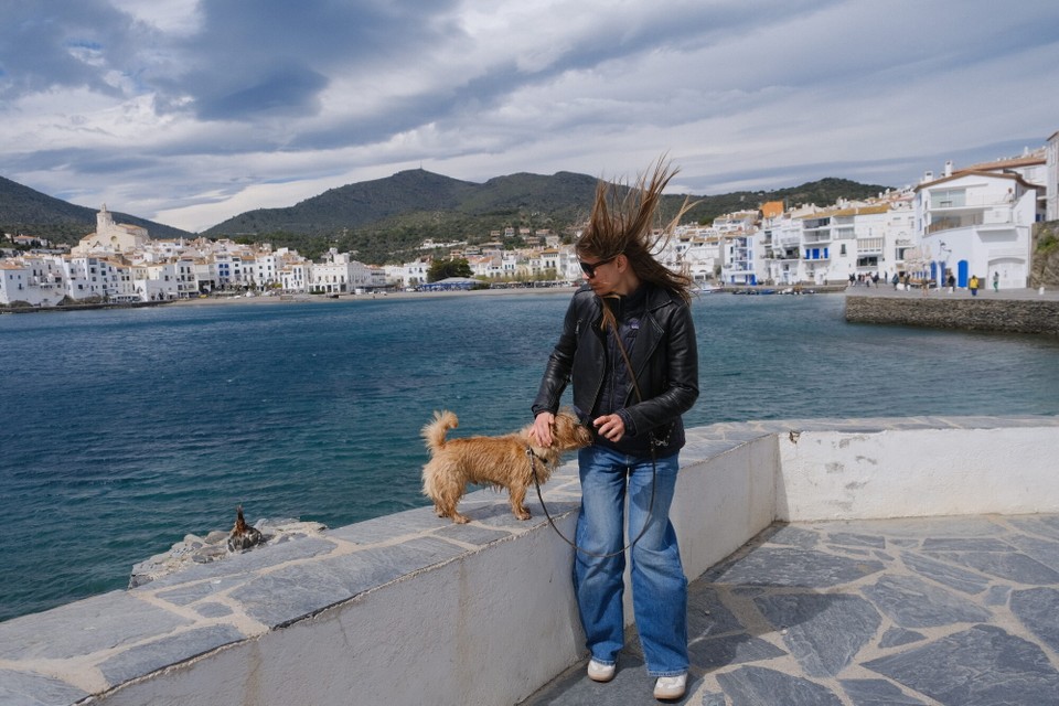 Spanien - Cadaqués - 