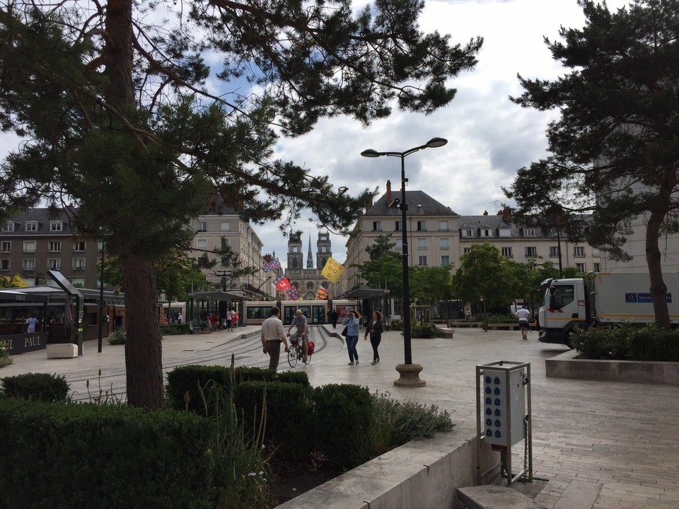 Frankreich - Orléans - 