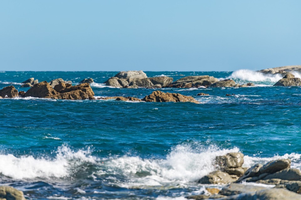 Neuseeland - Kaikoura Central - 