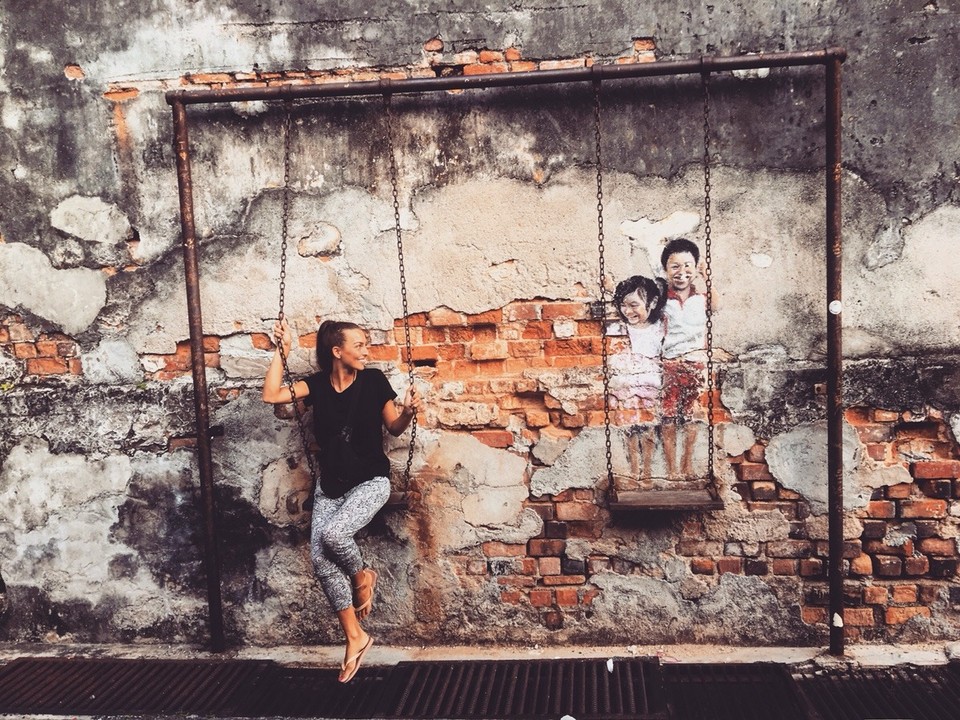 Malaysia - Bandar Tanjung Tokong - 
