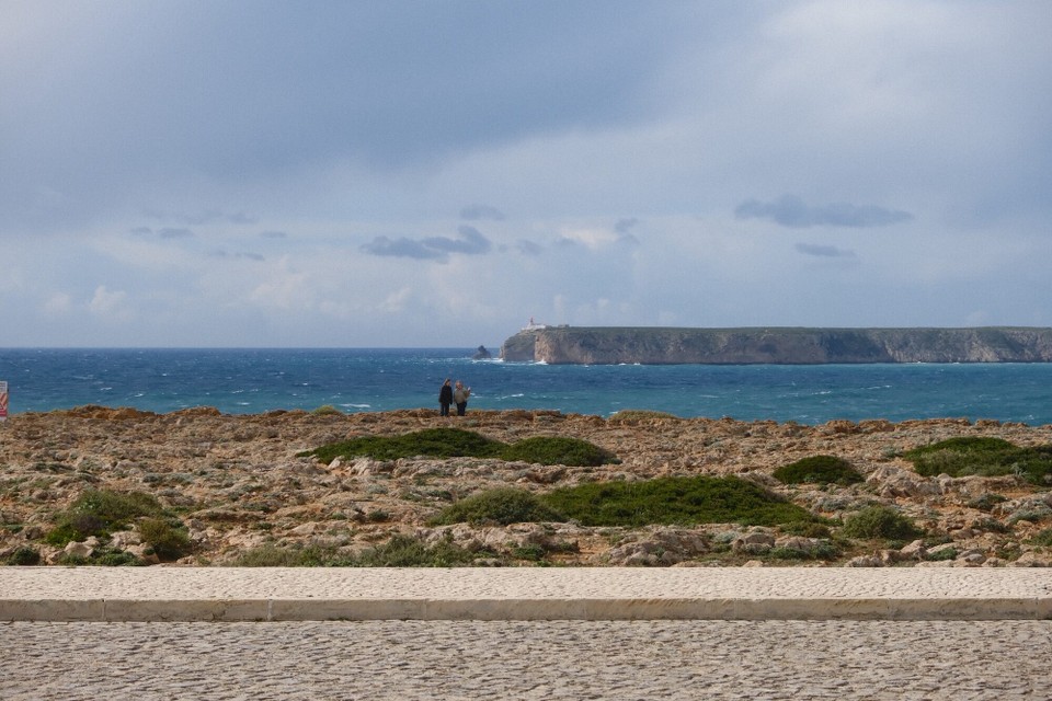 Portugal - Sagres - 