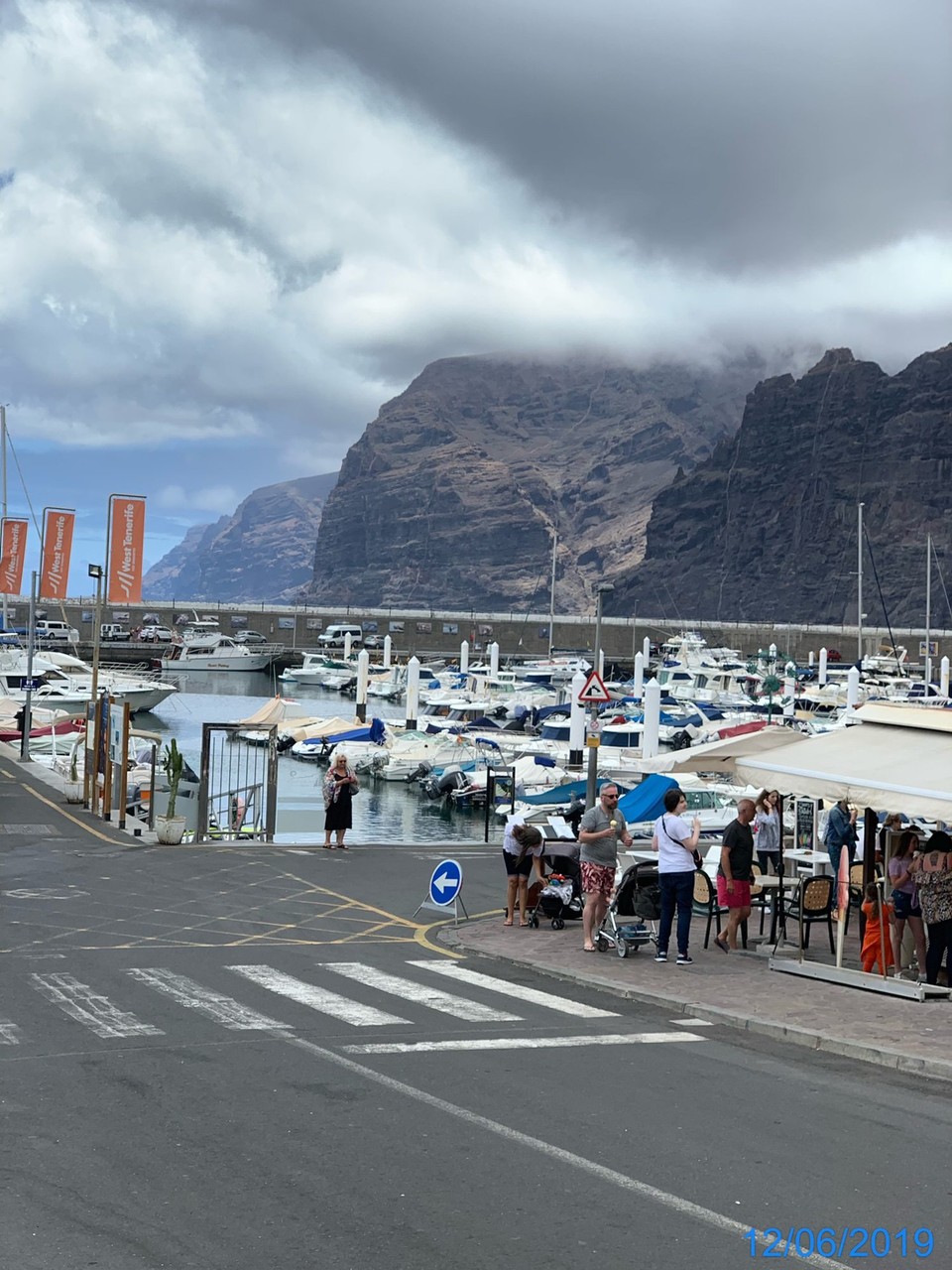 Spanien - Santiago del Teide - 