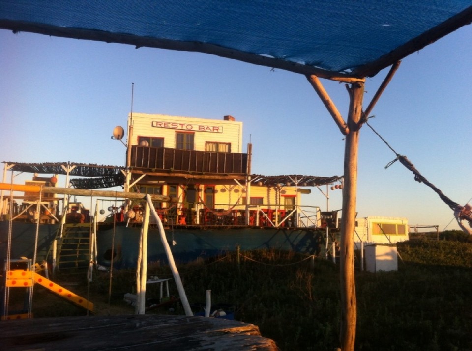 Uruguay - Cabo Polonio - home for some days