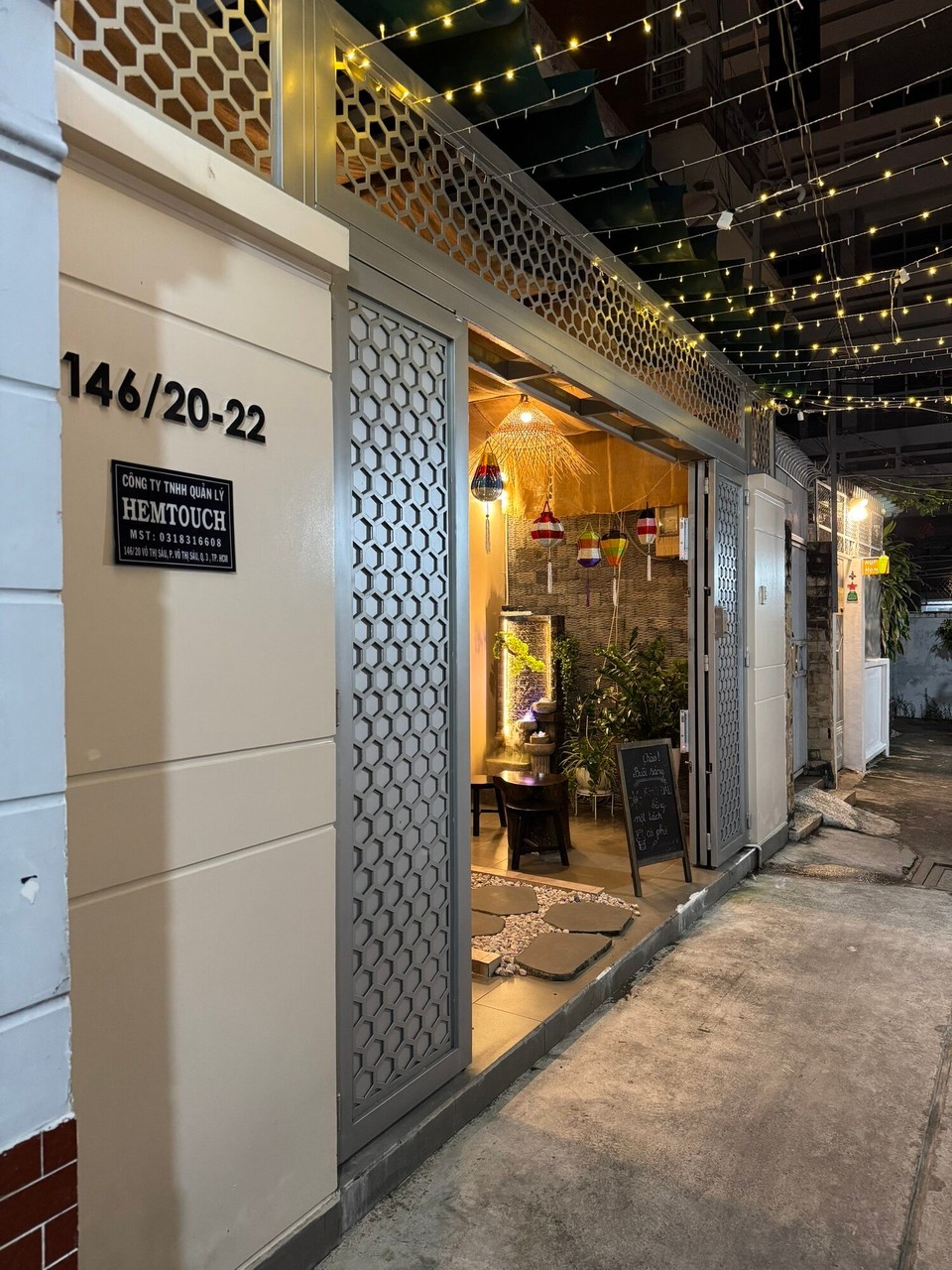 Vietnam - Ho Chi Minh City - 