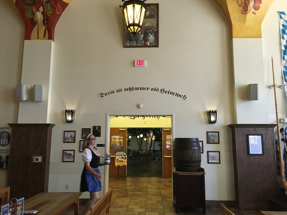 Vereinigte Staaten - Las Vegas - Und das stimmt auf alle Fälle