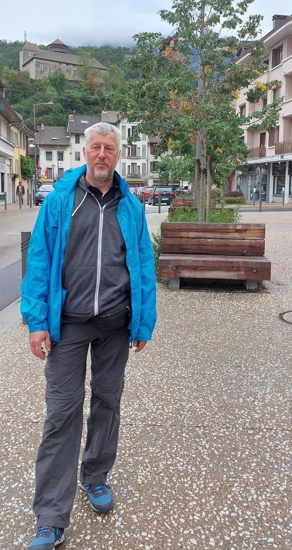Frankreich - Doussard - Faverges