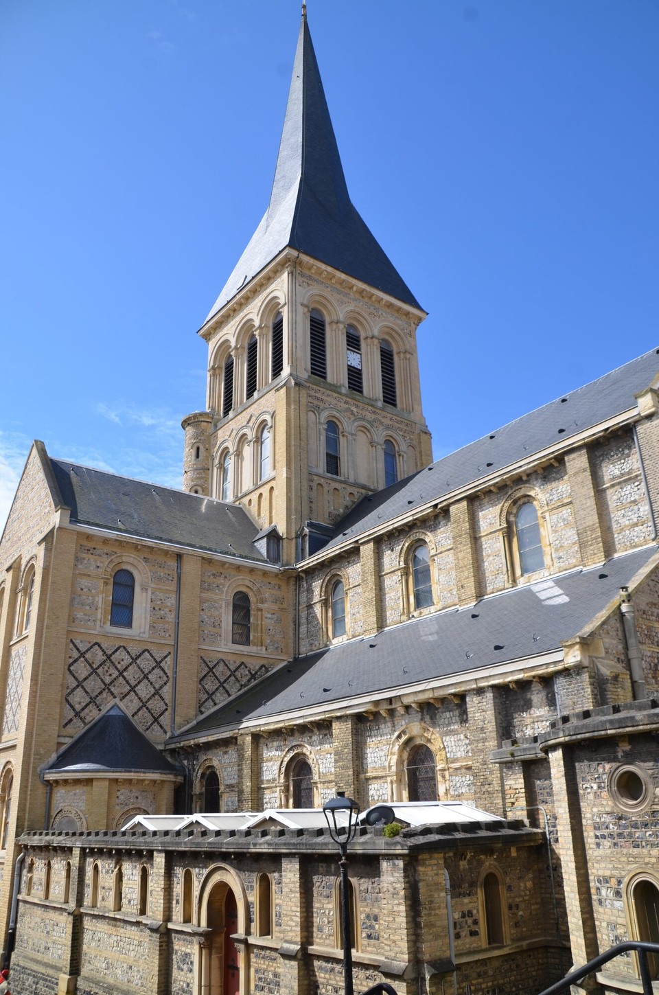 Frankreich - Le Havre - Eglise St Vincent