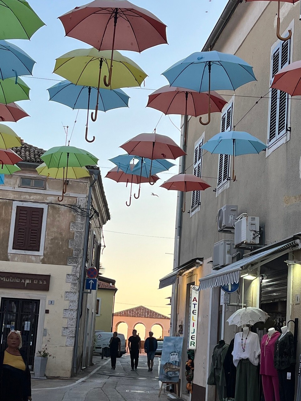 Kroatien - Novigrad - 