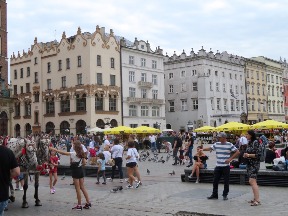 Polen - Krakau - 