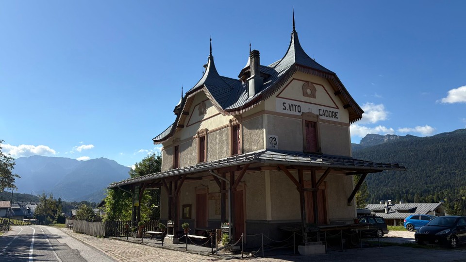 Italien - Belluno - San Vito di Cadore 