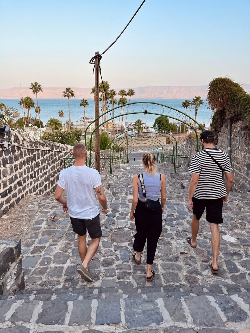 Israel - Tiberias - 