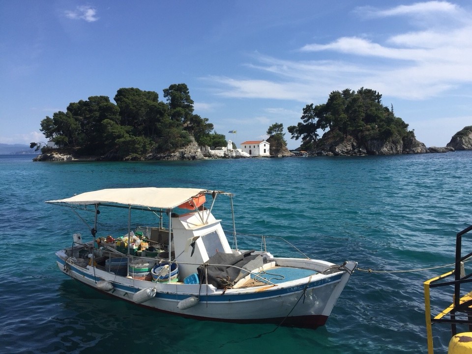 Griechenland - Parga - Parga