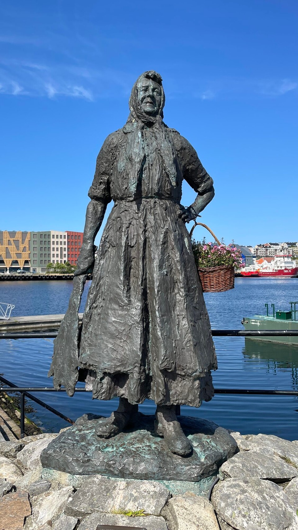 Norwegen - Kristiansund - Kristiansund und Nordmore Havn