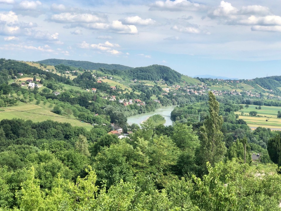 Slowenien - Marburg - 