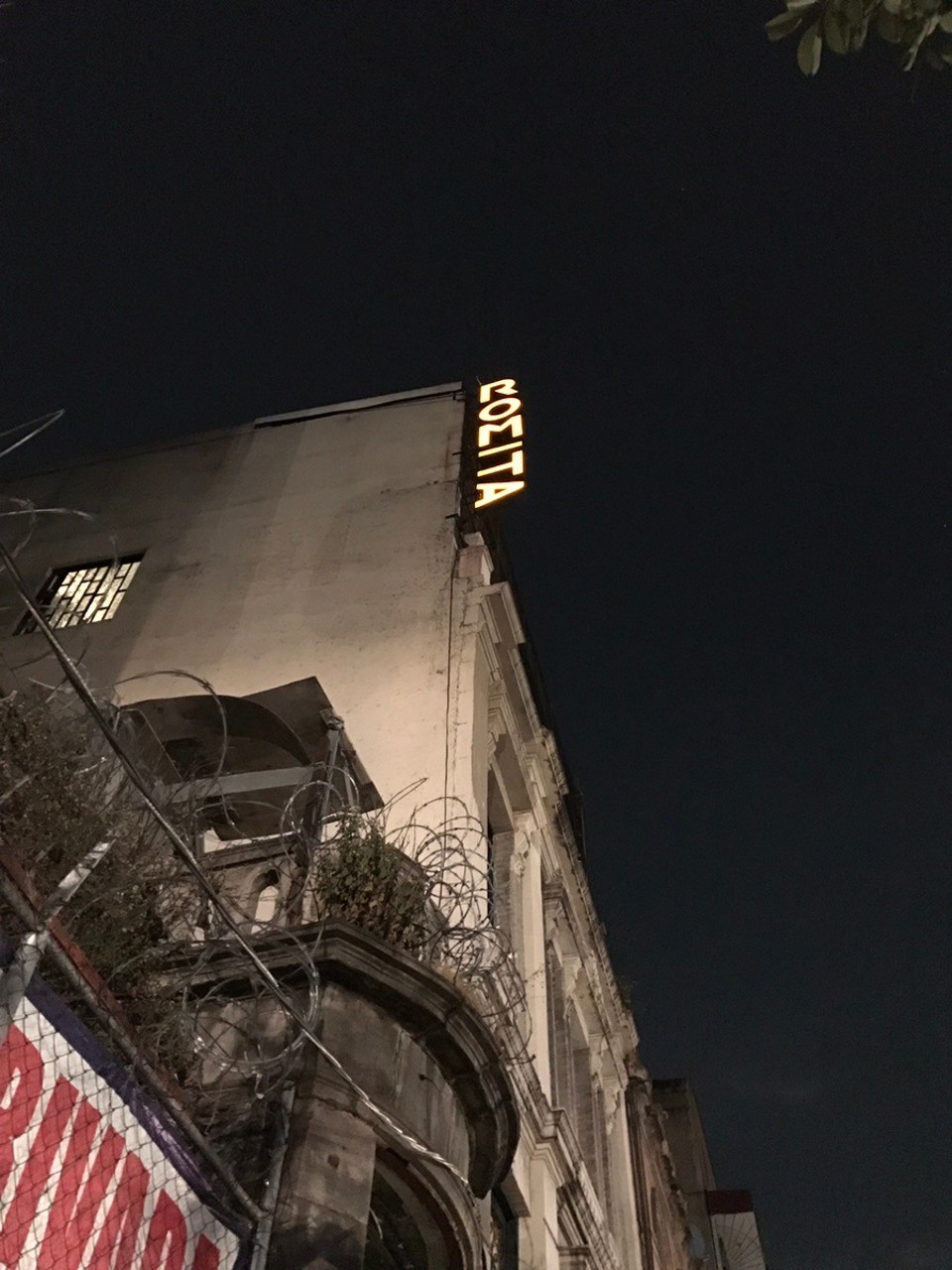 Mexiko - Mexico City - 