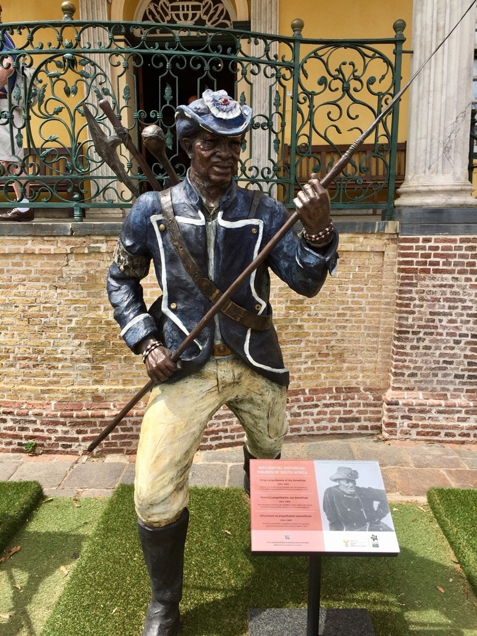 Südafrika - Cape Town -  Castle of good hope 