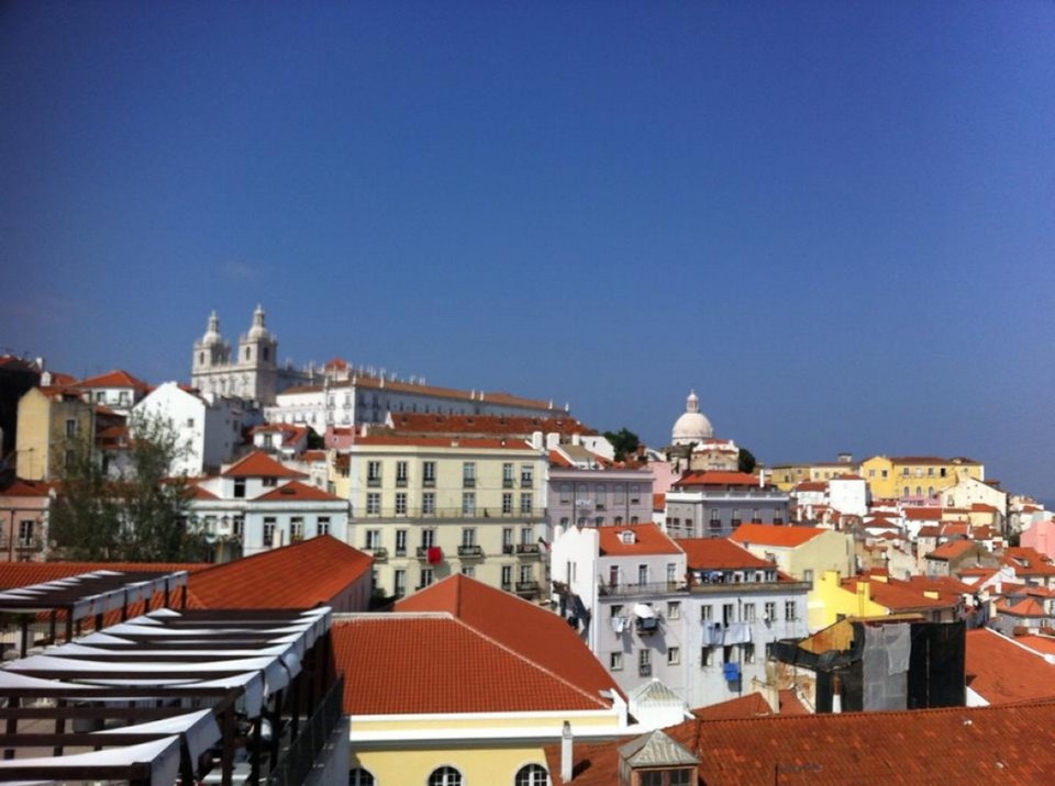 Portugal - Lissabon - Alfama