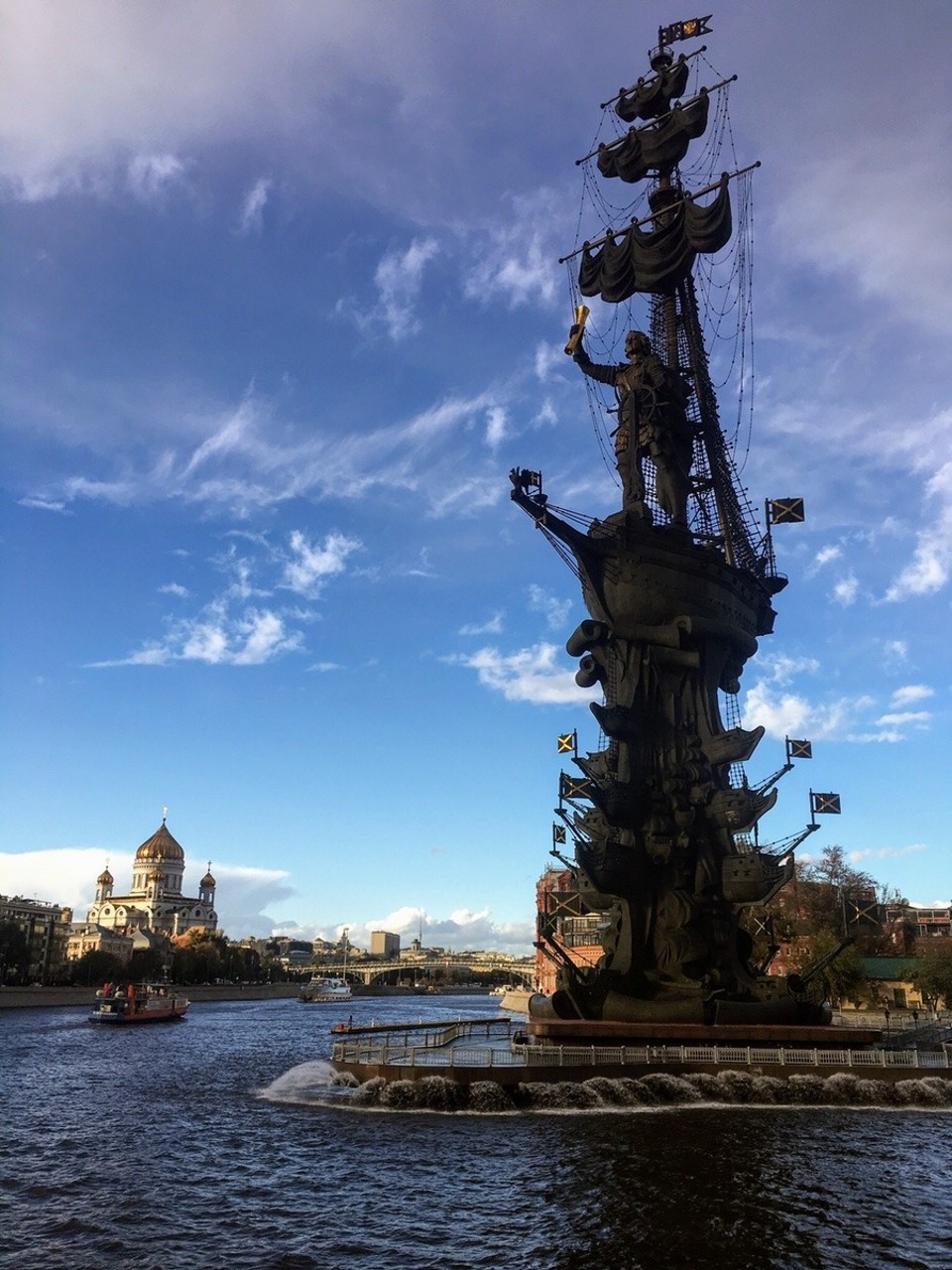 Russia - Moscow - 