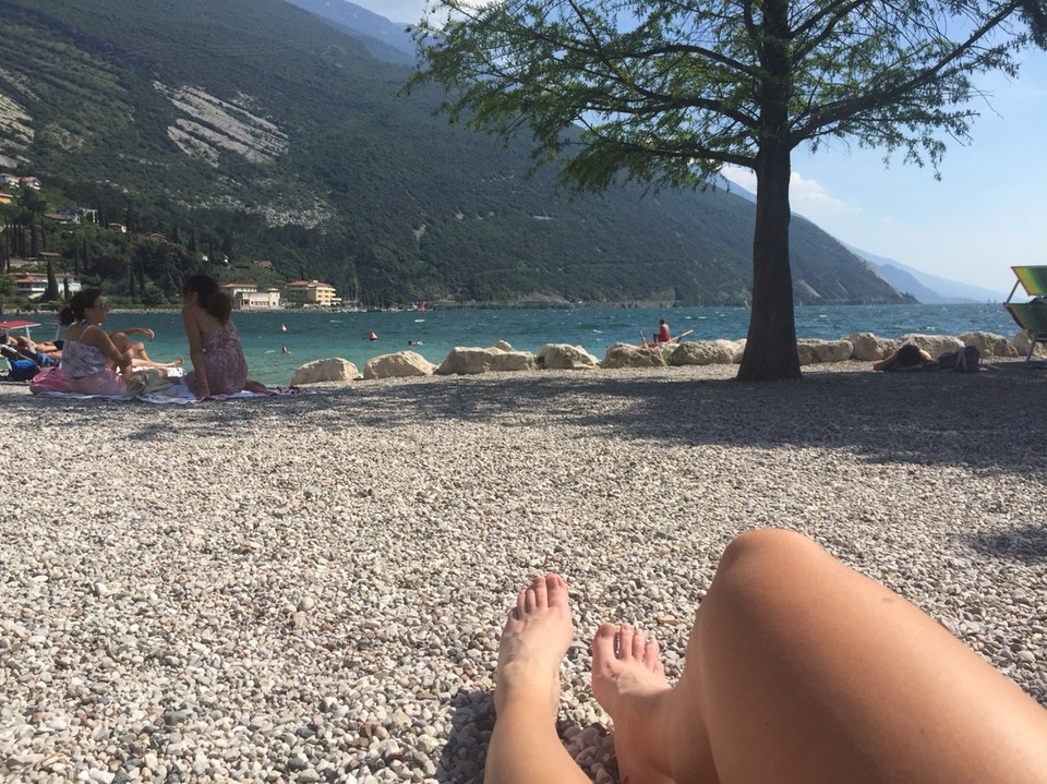 Olaszország - Nago-Torbole - 