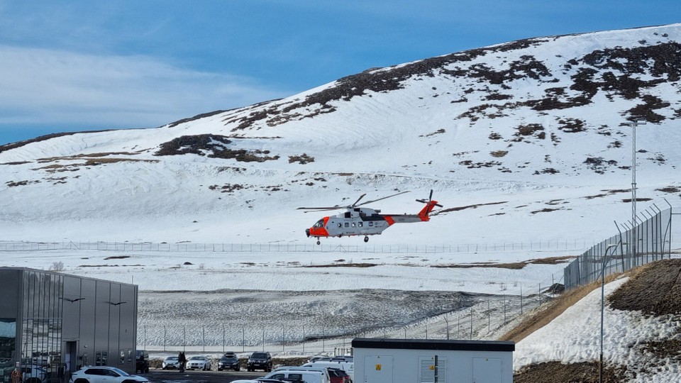 Norwegen - Hammerfest - 