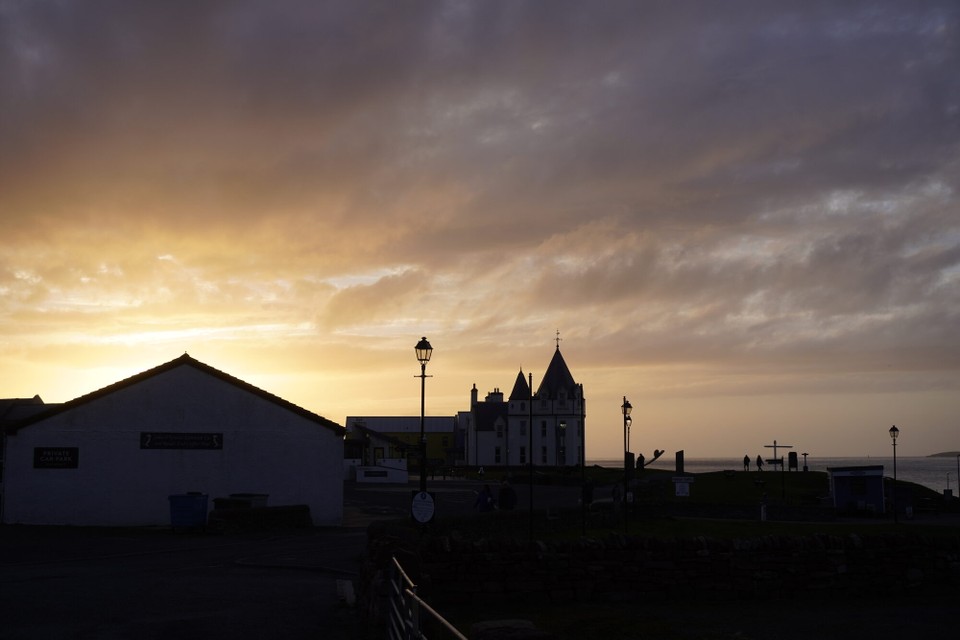 Vereinigtes Königreich - John o' Groats - John o' Groats