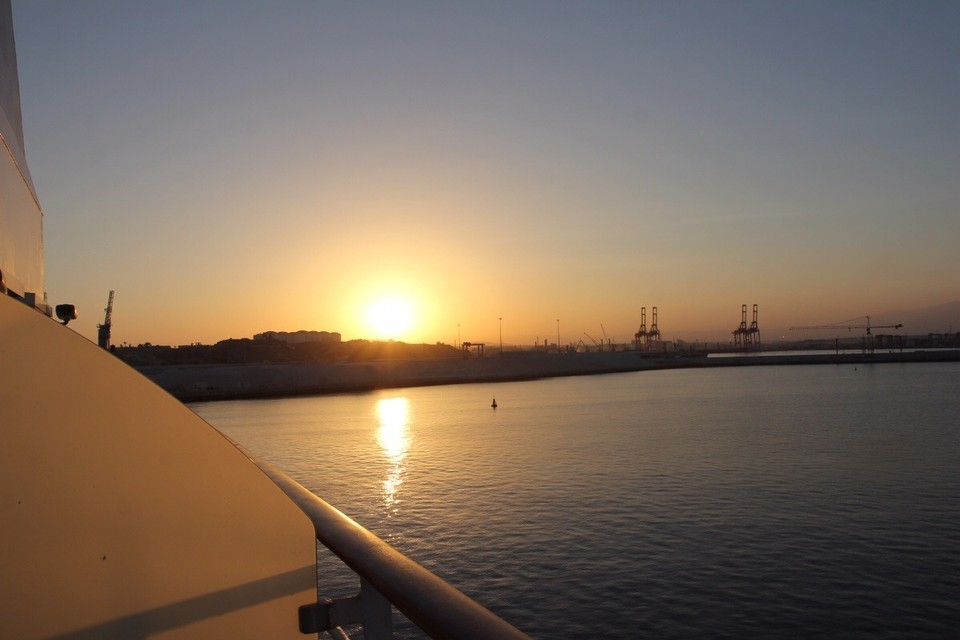 -  - Und einen Schönen Sonnenuntergang