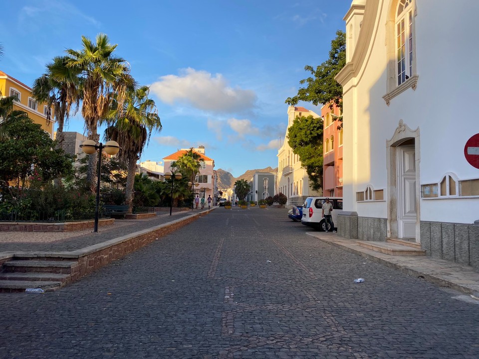 Kap Verde - Mindelo - 