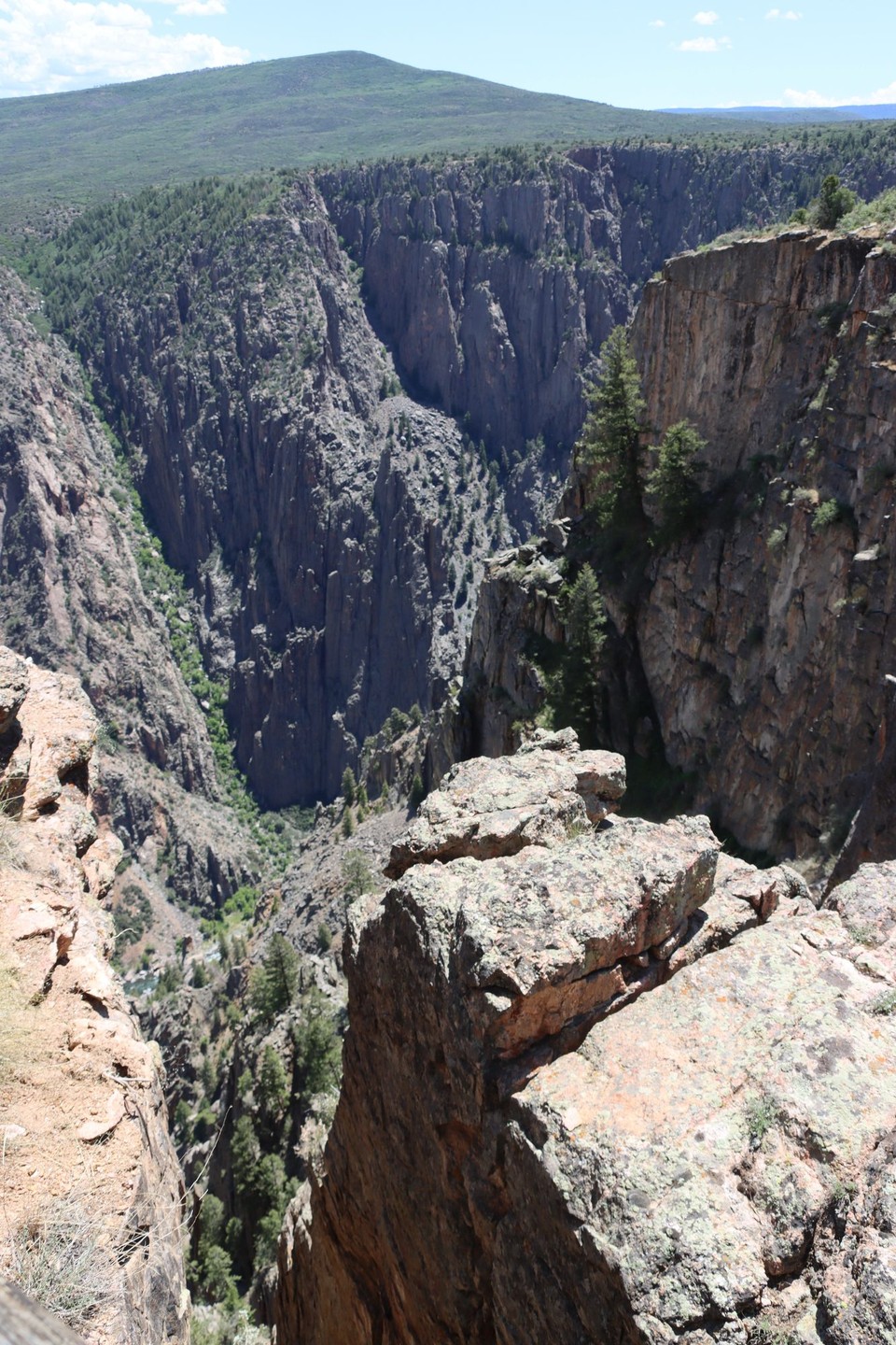 USA - Cortez - Black Canyon of the Gunnison NP