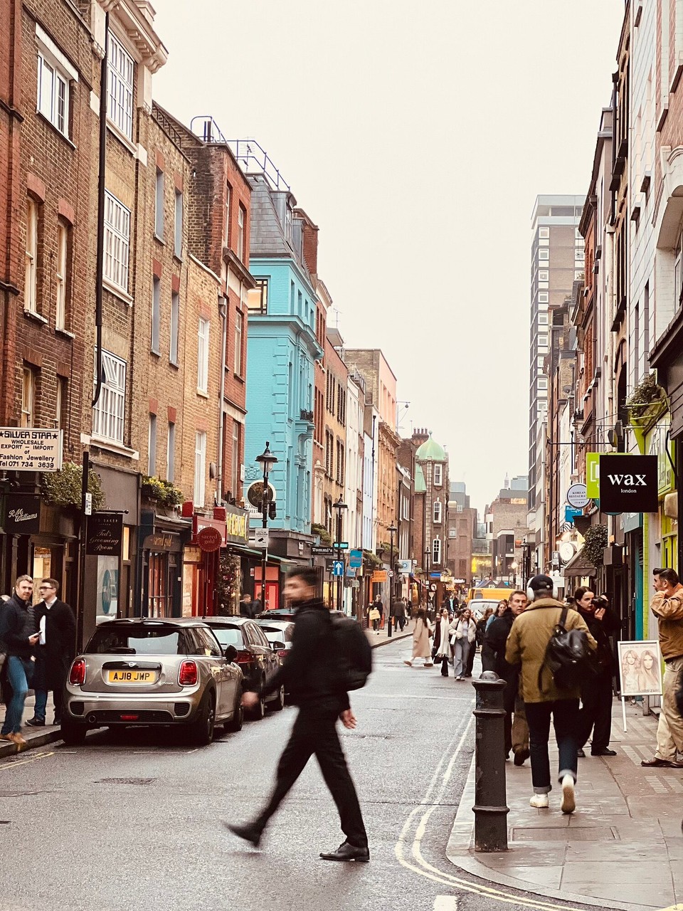 Vereinigtes Königreich - London - 