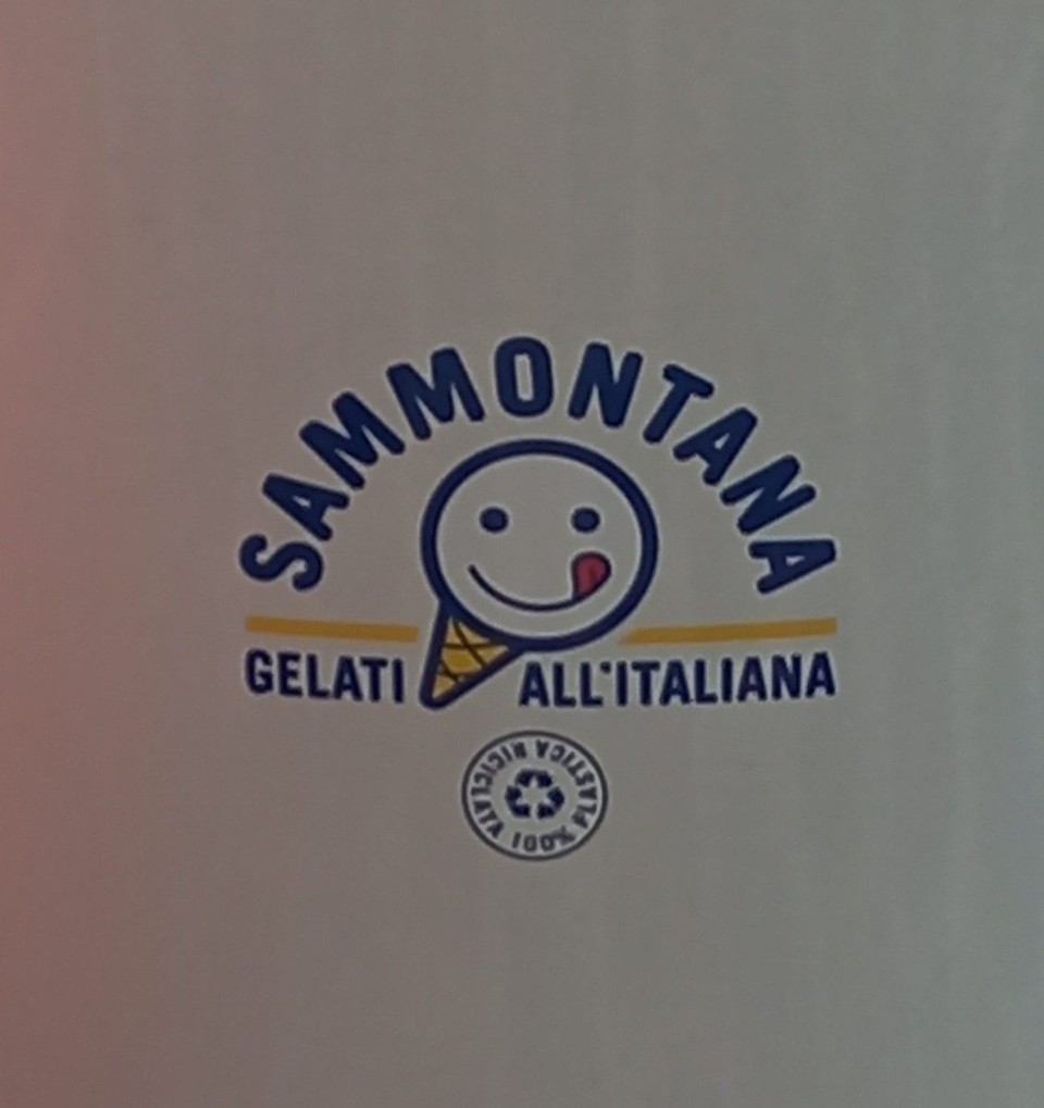 Italien - Civitavecchia - Leckere Gelati.
