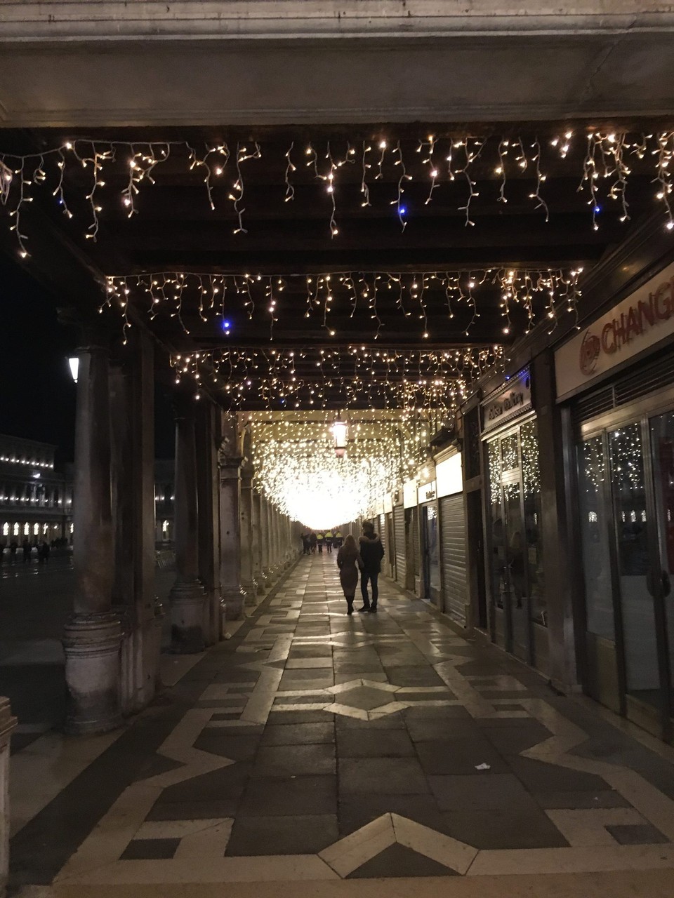 Italien - Venedig - 