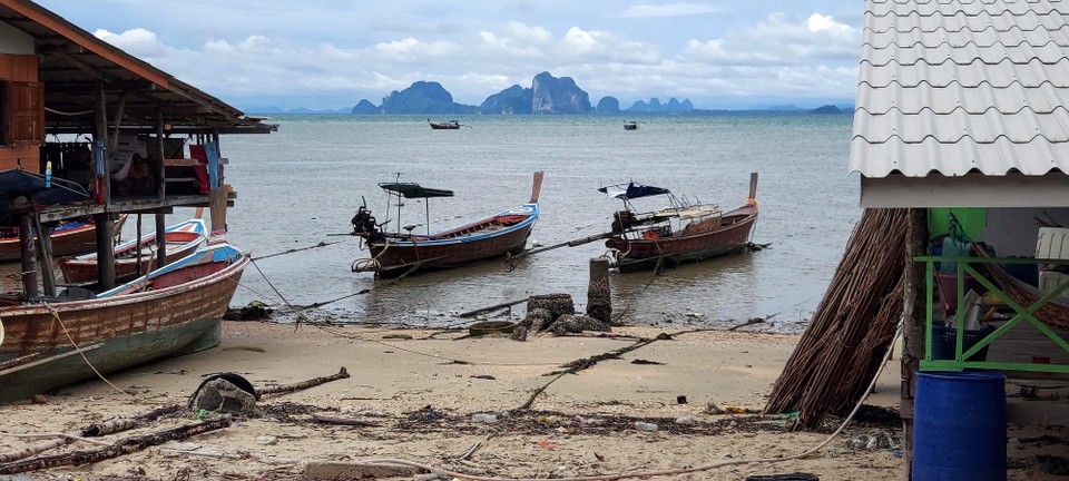 Thailand - Kantang - 