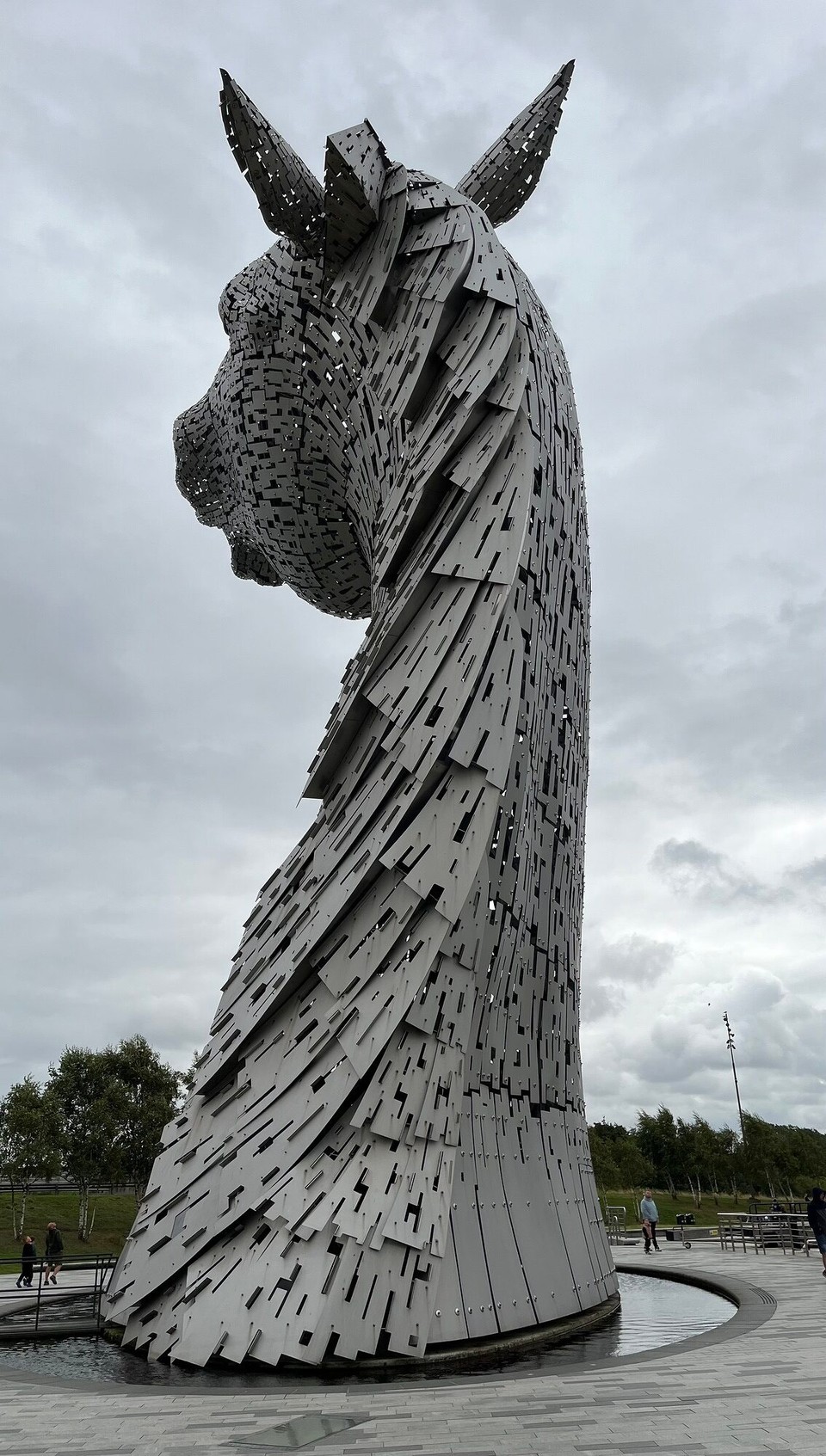 United Kingdom - Falkirk - 