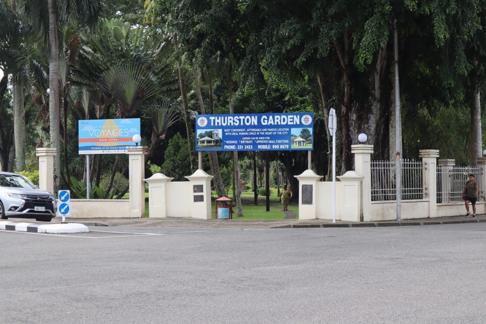 Fidschi - Suva - 