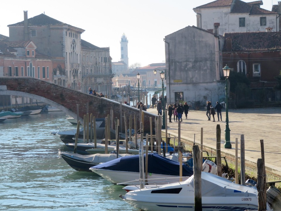 Italien - Venedig - 
