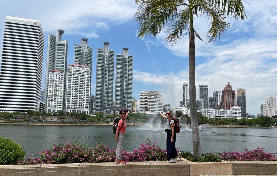 Thailand - Bangkok - 