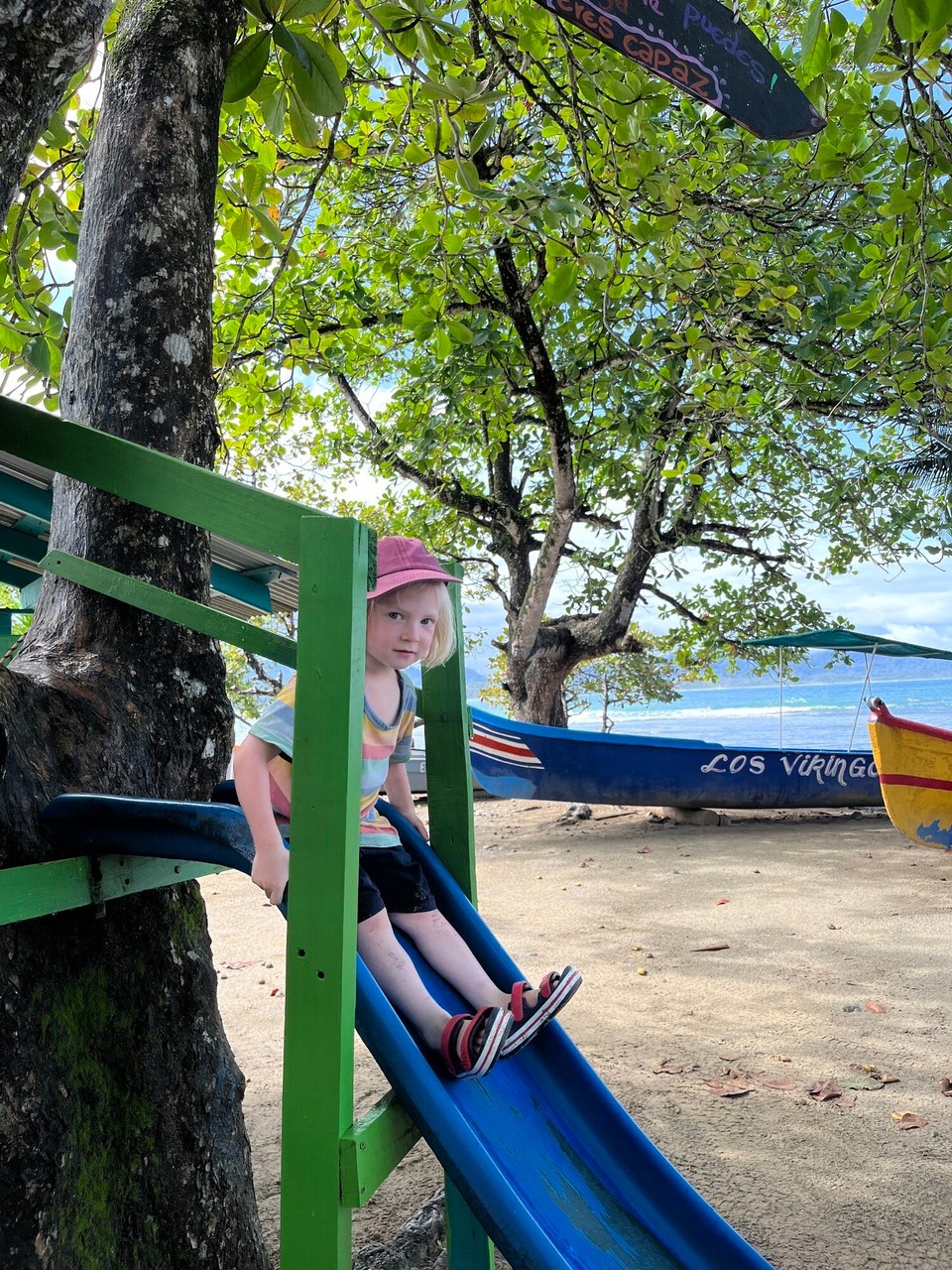 Costa Rica - Puerto Viejo de Talamanca - 