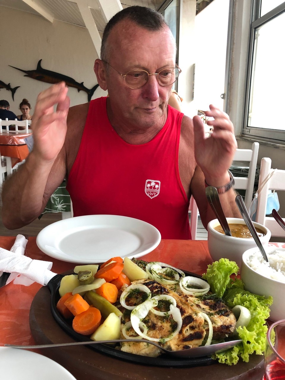 Brasilien - Mata de São João - 