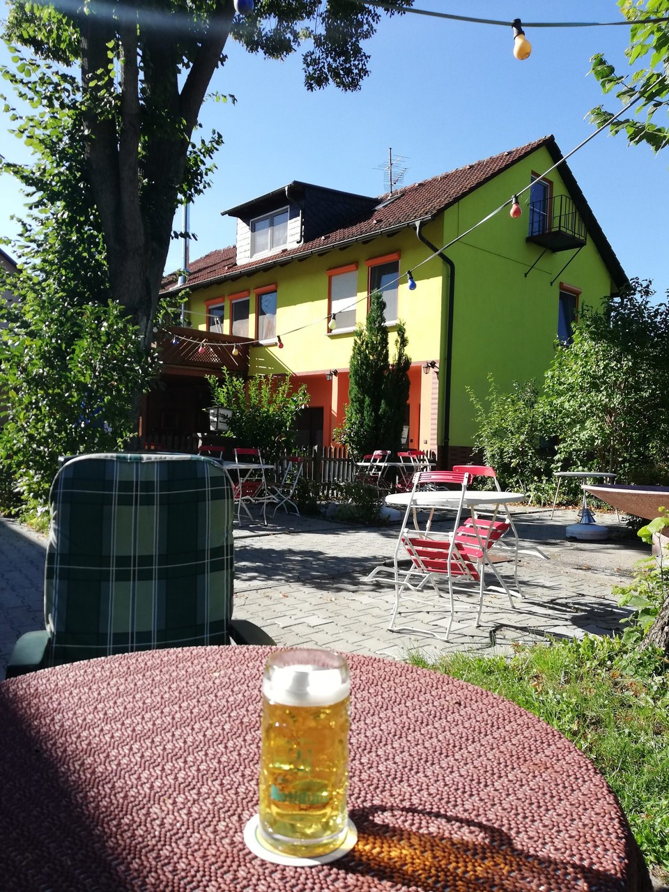 Deutschland - Arzberg - Mir geht's guuuut