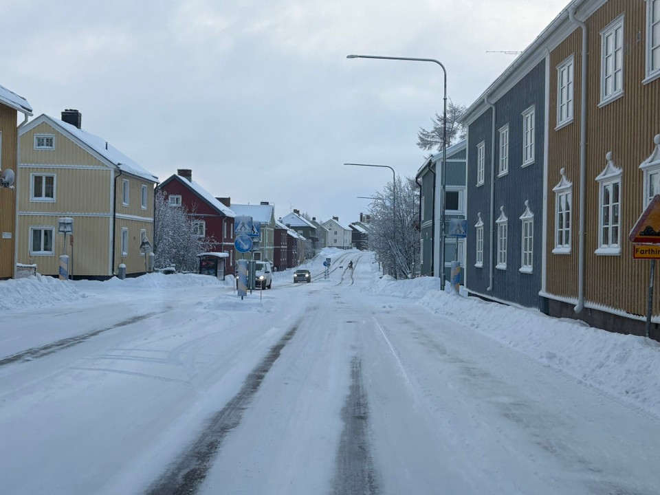 Schweden - Kiruna - Kiruna