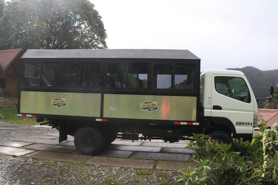 Panama - Boquete - 