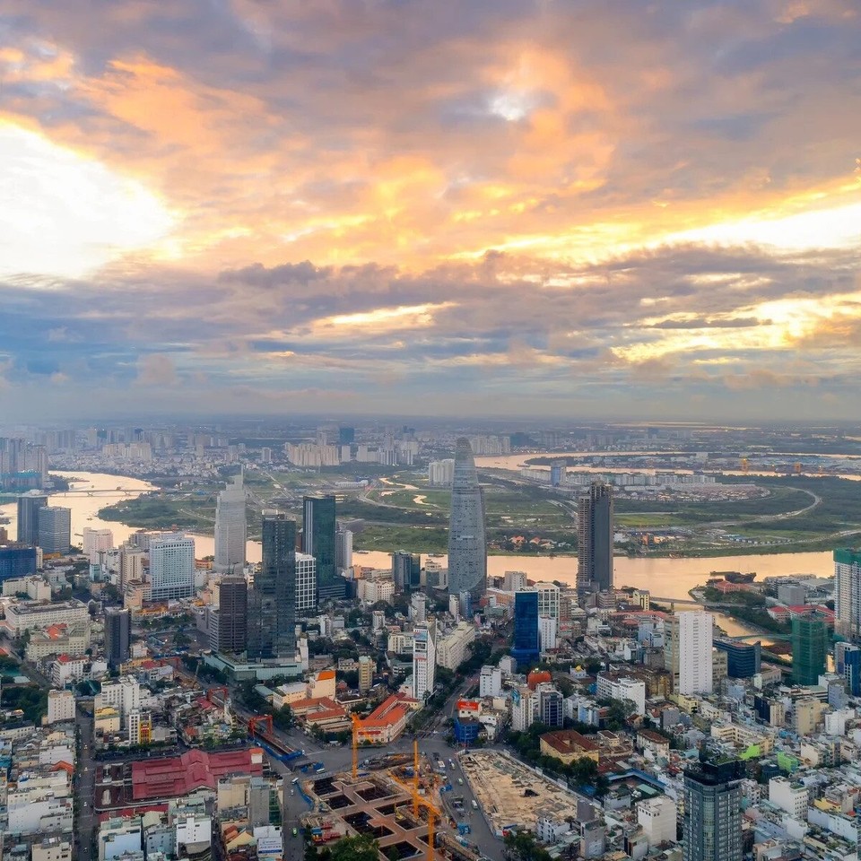 Vietnam - Ho Chi Minh City - Ho Chi Min City