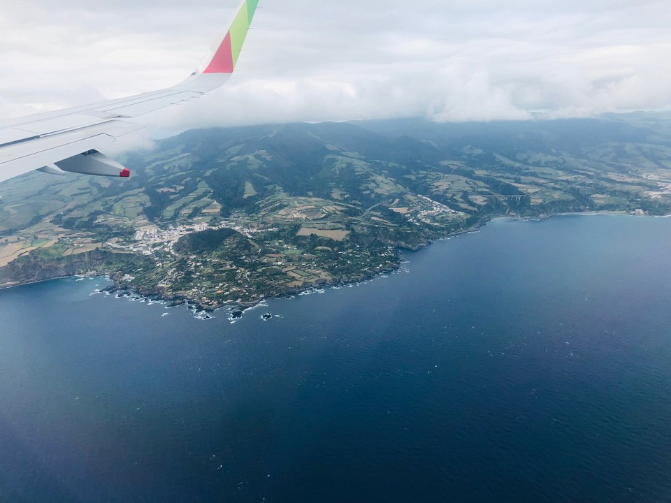 Portugal - Ponta Delgada - 