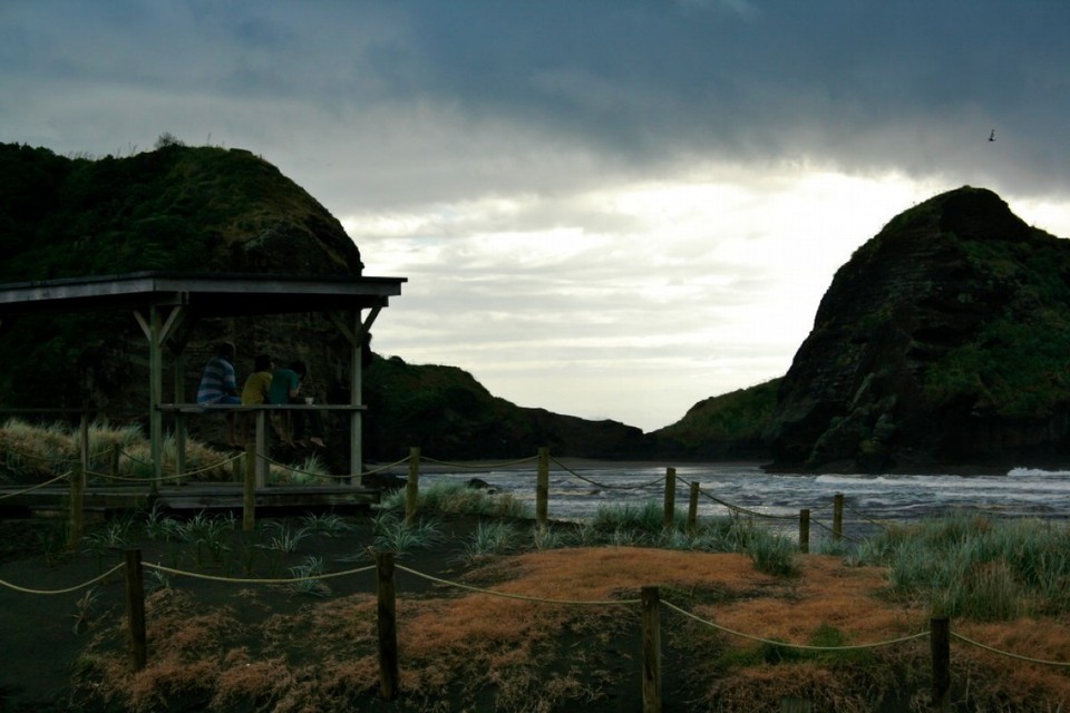 Neuseeland - Piha - 