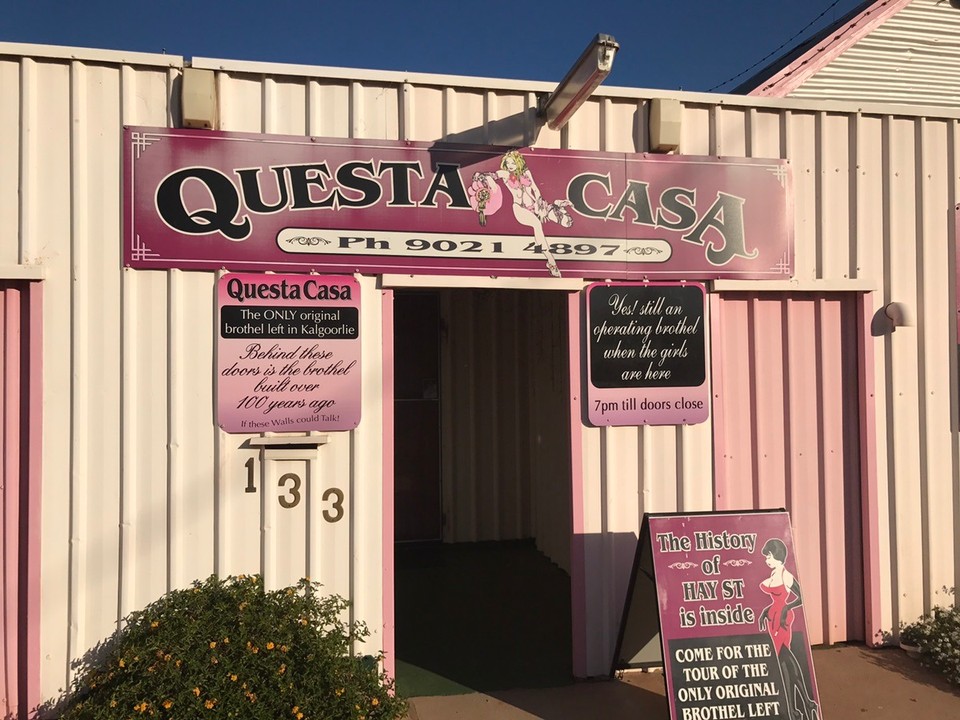  - Australia, Boulder, Kalgoorlie - 