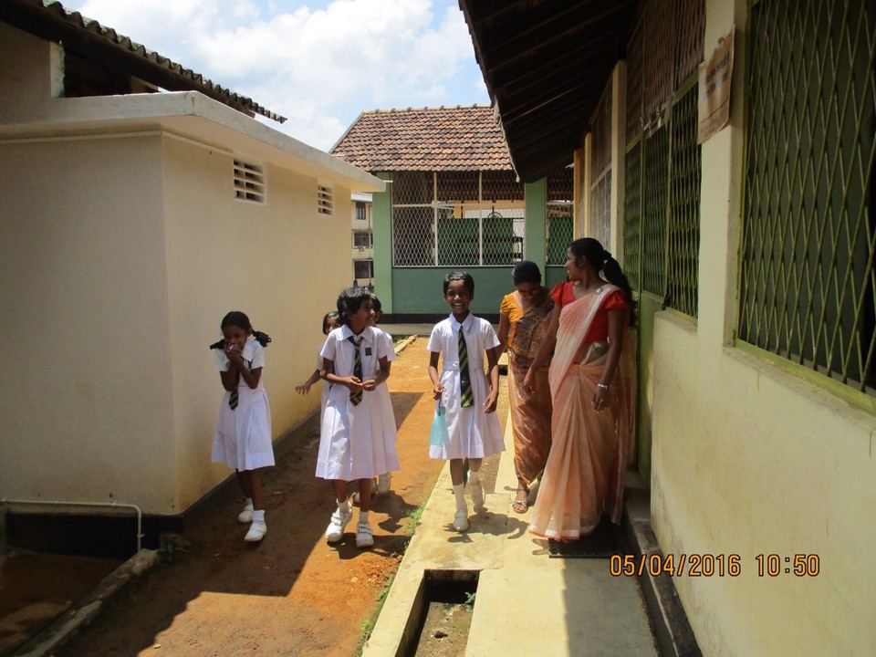 Sri Lanka - Deniyaya - 