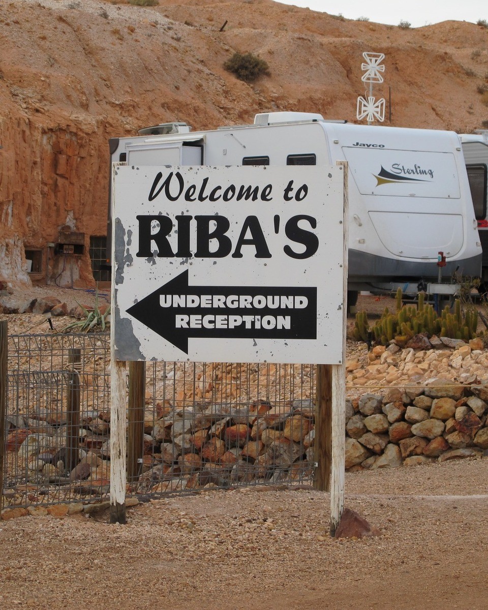 Australia - Coober Pedy - 