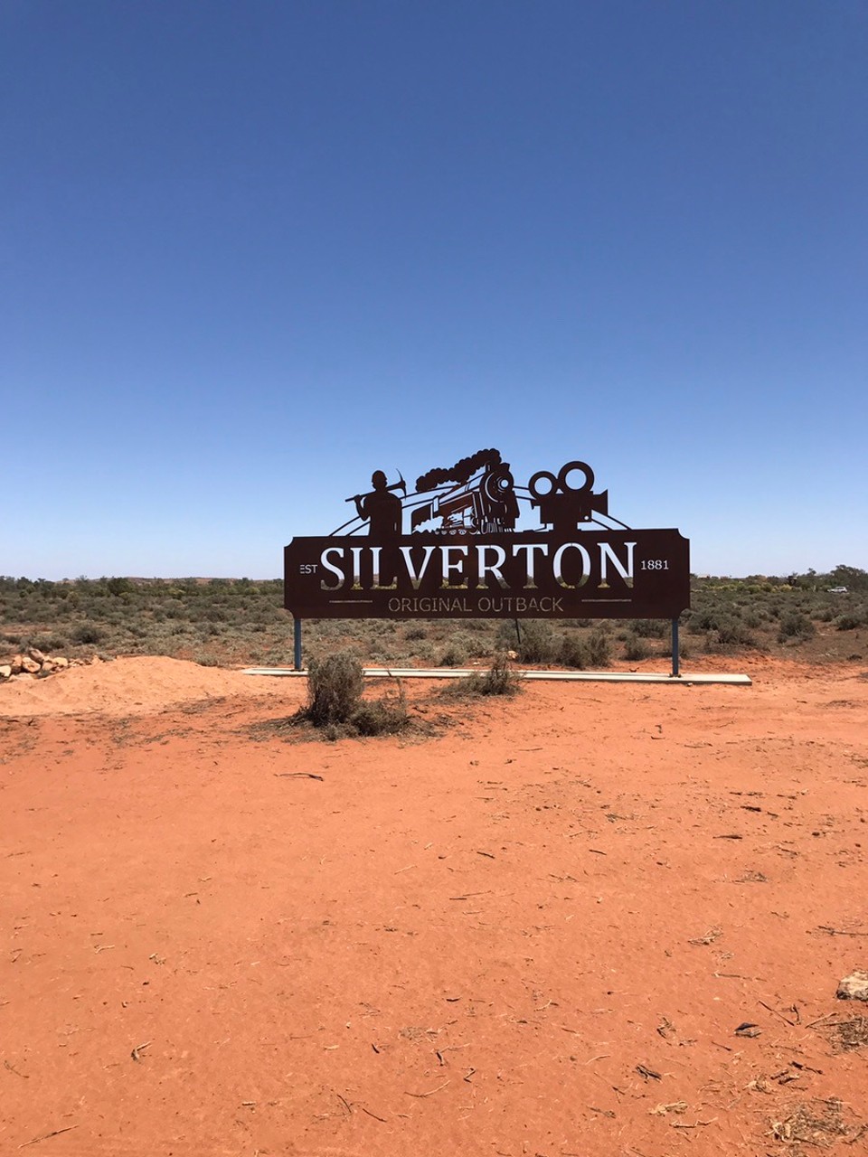 - Australia, Broken Hill - This place used to be thriving .. now it's a ghost town